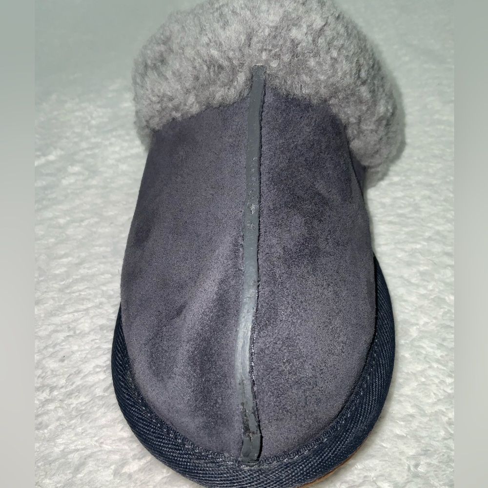 UGG Scuffette Eve Blue/Lighthouse Slippers - Picture 12 of 12